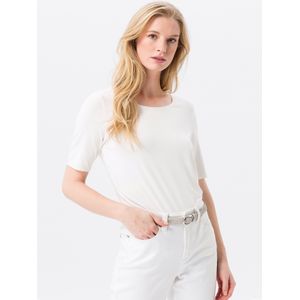 Shirt Van Peter Hahn wit