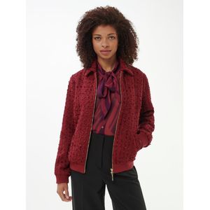 Blouson Van Uta Raasch rood