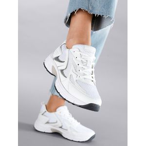 Sneakers Van Gabor Comfort wit