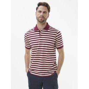 Poloshirt Van Louis Sayn rood