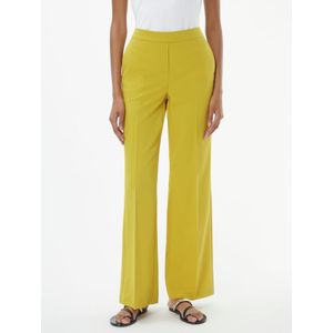 Broek Van Peter Hahn geel