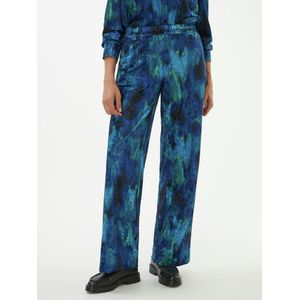 Broek Van Emilia Lay blauw