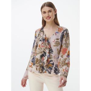 Blouse Van TALBOT RUNHOF X PETER HAHN multicolour