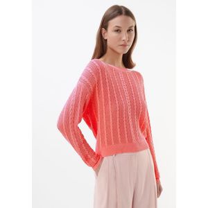 Trui Van Uta Raasch rood