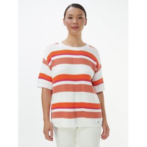 Trui ronde hals Van Emilia Lay multicolour