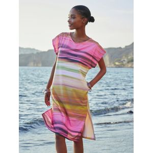 Jurk Van Grimaldimare multicolour