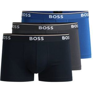 Boxershort Van BOSS blauw