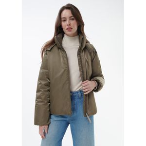 Jas Van Green Goose beige