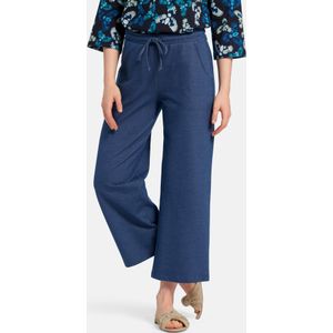 7/8-broek Yrsa Van Green Cotton blauw