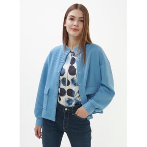 Jersey jasje Van Rabe blauw