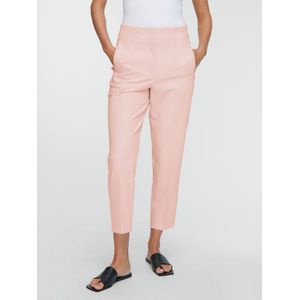 7/8-broek persplooien Van Uta Raasch roze