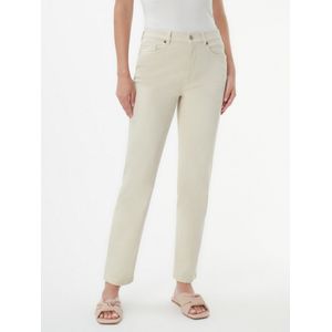 Jeans Van Peter Hahn beige