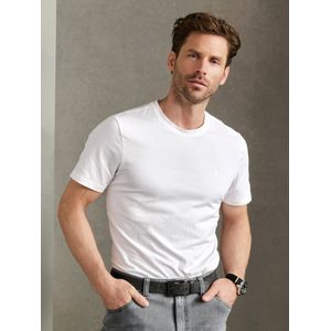 T-shirt Rock Van Bogner wit