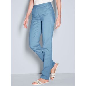 Broek model Sue Van TONI denim