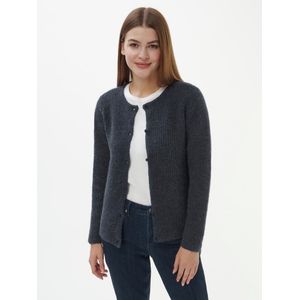 Vest lange mouwen Van Peter Hahn blauw