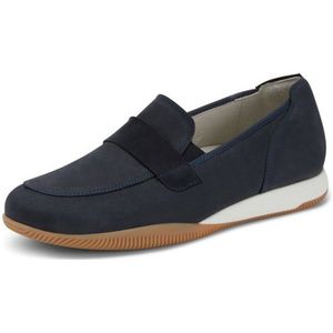 Pantoffels Pamela Van Waldläufer blauw