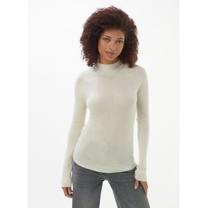 Trui Foliora Van BOSS wit