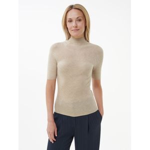 Trui Faleri Van BOSS beige