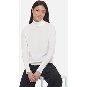 Coltrui 100% katoen lange mouwen Van Peter Hahn wit