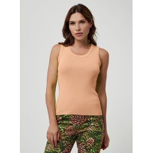 Tricottop Van MYBC oranje