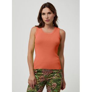 Tricottop Van MYBC oranje