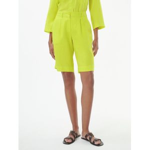 Bermudashort Van Peter Hahn groen