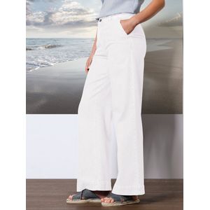 Jeans Cornelia Van DAY.LIKE wit