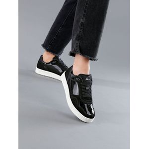 Sneakers Maites Van Sioux zwart