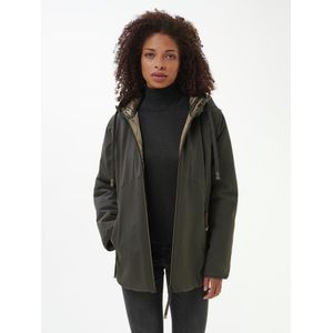 4-in-1 keerbaar jack Van Betty Barclay grijs