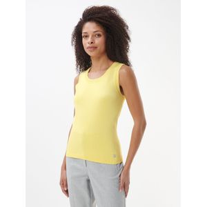 Top Van Uta Raasch geel