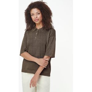 Polotrui Van Peter Hahn bruin