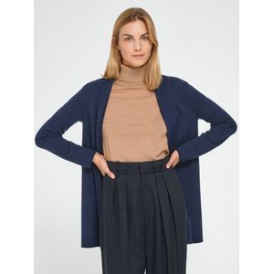 Vest lange mouwen Van Peter Hahn blauw