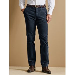 Fijncord broek Van CLUB OF COMFORT blauw