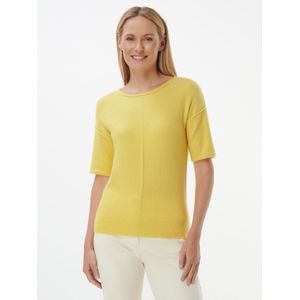 Trui Van Fadenmeister Berlin geel