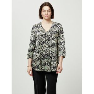 Blouse Van Emilia Lay multicolour