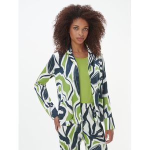 Blousejasje Van St. Emile groen