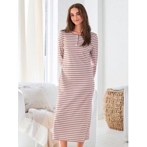 Nachthemd Van Hautnah paars