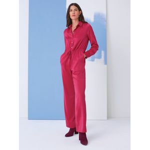 Jumpsuit Van Uta Raasch pink