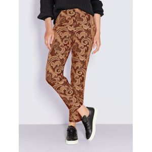 Broek Van Peter Hahn bruin