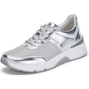 Sneakers Van Rollingsoft zilverkleur