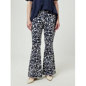 Broek Van Emilia Lay blauw