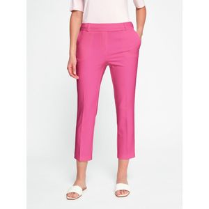 7/8-shapingbroek persplooien Van iltm pink