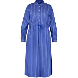 Jurk Van Samoon blauw
