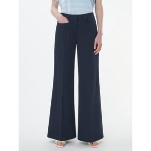 Broek Van Fadenmeister Berlin blauw