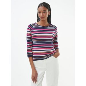 Trui 100% SUPIMA-katoen Van Peter Hahn multicolour