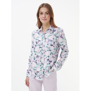 Blouse Van MYBC blauw