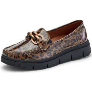 slipper Pina Van Waldläufer beige