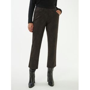 Jersey 7/8-broe Van KjBrand zwart