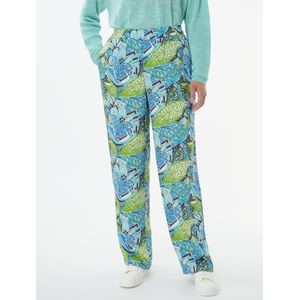 Broek Van Emilia Lay blauw