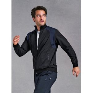 Joggingjas Van Authentic Klein zwart